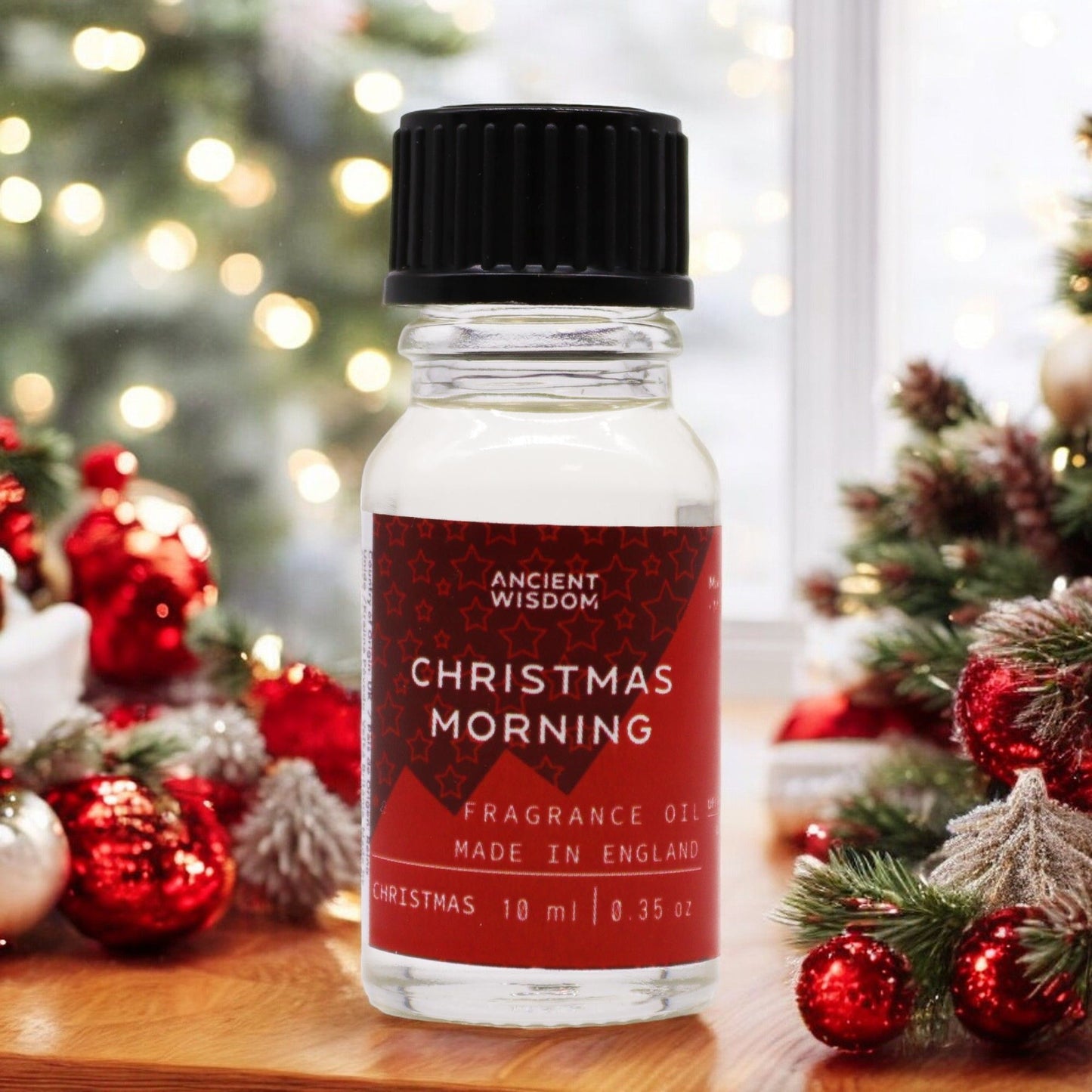 Aceites de Fragancia 10ml - Mañana de navidad