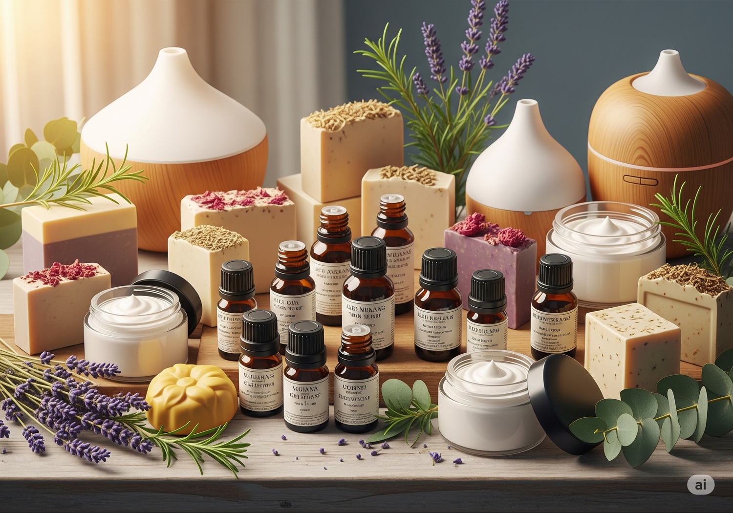 Aromaterapia