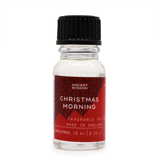 Aceites de Fragancia 10ml - Mañana de navidad